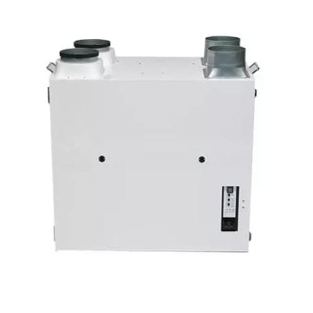 Panasonic Intelli-Balance 200 Balanced Air Solution 60-200 CFM Energy Recover Ventilator
 White